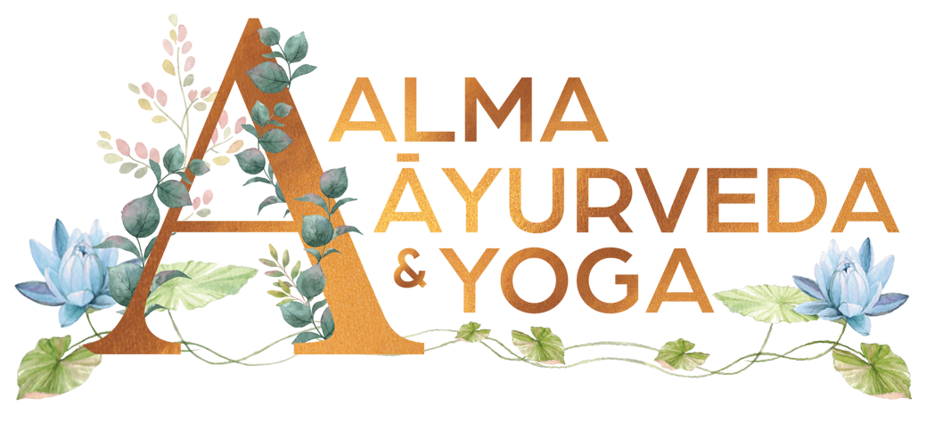 Alma Ayurveda Logo