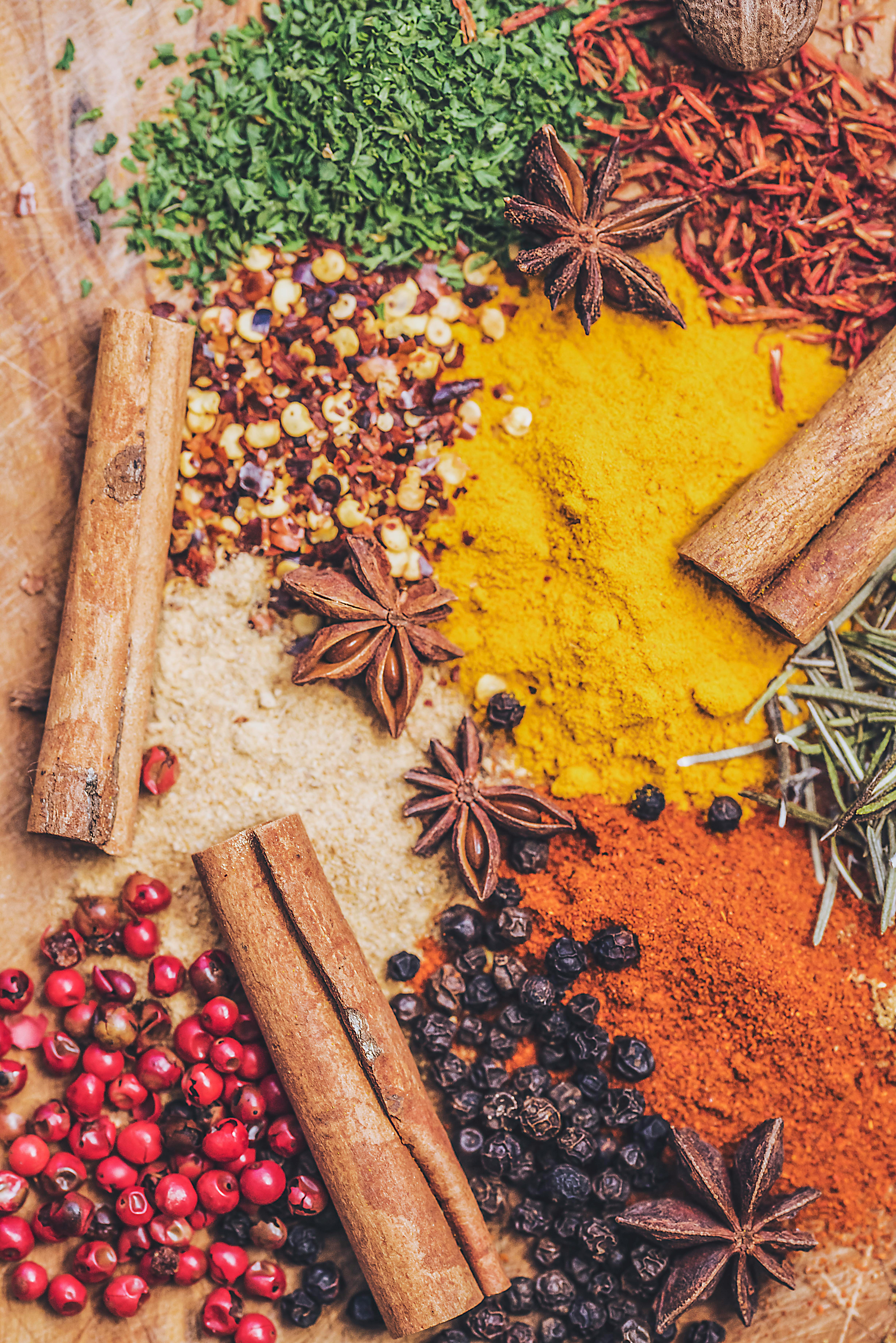 Photo by Marion Botella, UnSplash.